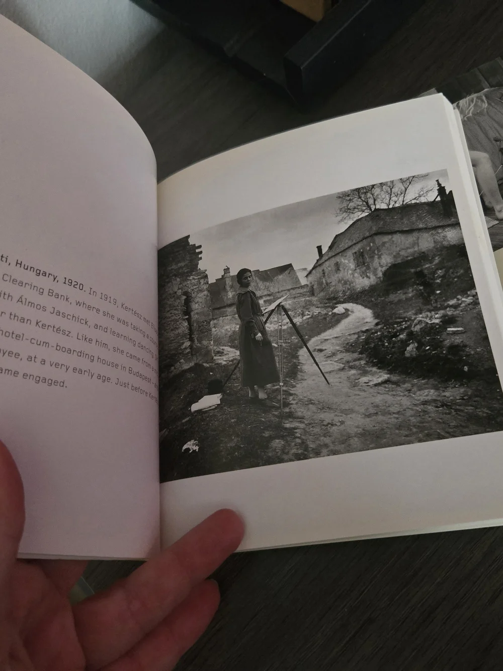 Photography Books: Andres Kertesz & Joel-Peter Witkin